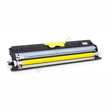 Precision zamiennik Epson C13S050554 toner żółty