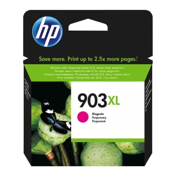 HP 903 XL T6M07AE tusz magenta oryginalny