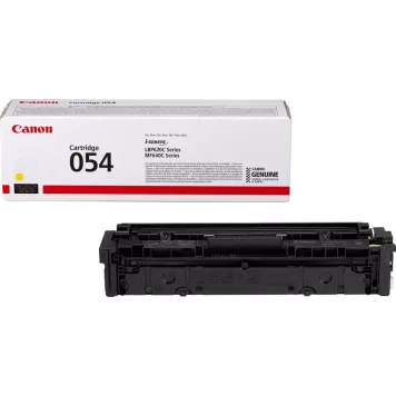 Canon 054 3021C002 toner żółty oryginalny CRG-054 Y