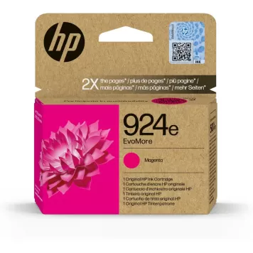 HP 924e 4K0U8NE tusz magenta oryginalny