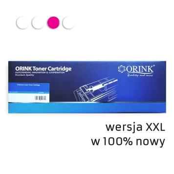 Zamiennik Brother TN-249M toner magenta marki Orink