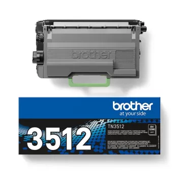 Brother TN-3512 toner oryginalny