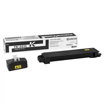 Kyocera TK-8315K toner czarny oryginalny