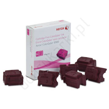 Xerox 108R01023 ColorStix magenta 6 szt.