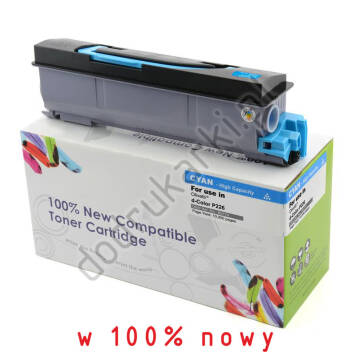 Cartridge Web zamiennik Olivetti B0774 toner cyan