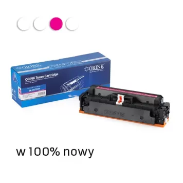 Zamiennik HP 304A CC533A toner magenta marki Orink