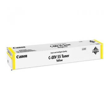 Canon C-EXV55 2185C002 toner żółty oryginalny