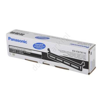 Panasonic KX-FAT411E toner oryginalny