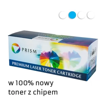 Zamiennik HP 415A W2031A toner cyan marki Prism + chip