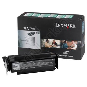 Lexmark 12A4710 toner oryginalny