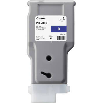 Canon PFI-206B 5311B001 tusz niebieski oryginalny