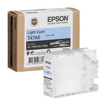 Epson T47A5 tusz light cyan UltraChrome Pro 10 ink