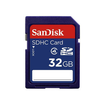 SanDisk 32GB C4