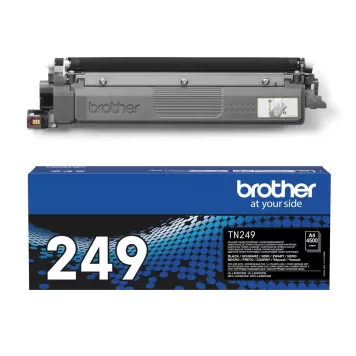 Brother TN-249BK toner czarny oryginalny