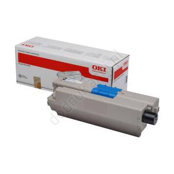 Oki 44973536 toner czarny oryginalny