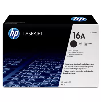 HP 16A Q7516A toner oryginalny