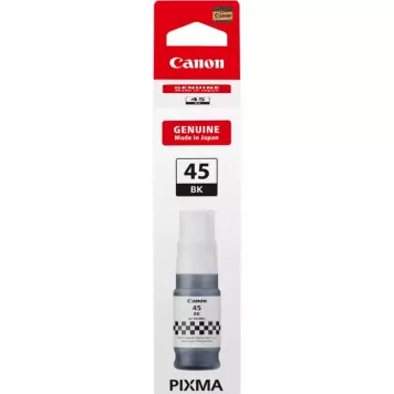 Canon GI-45 Bk 6288C001 tusz czarny oryginalny