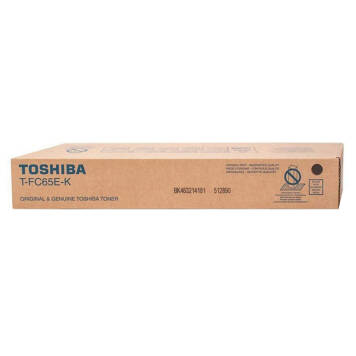 Toshiba T-FC65E-K toner czarny oryginalny