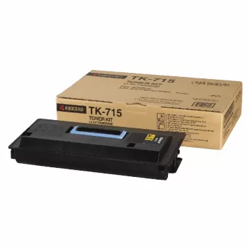 Kyocera TK-715 toner oryginalny