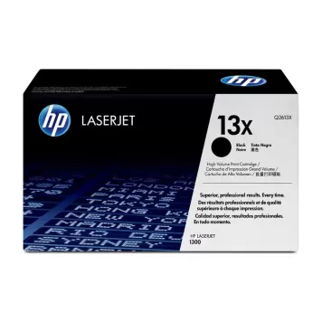 HP 13X Q2613X toner oryginalny