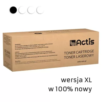 Zamiennik HP 305X CE410X toner czarny marki Actis