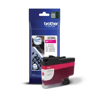 Brother LC3239XLM tusz magenta oryginalny