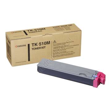 Kyocera TK-510M toner magenta oryginalny