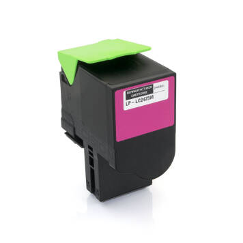 Zamiennik Lexmark C242XM0 toner magenta marki Precision