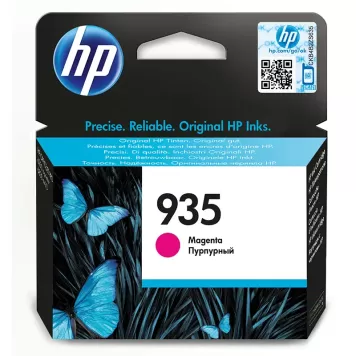 HP 935 C2P21AE tusz magenta oryginalny