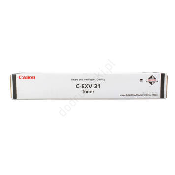 Canon C-EXV31 2792B002 toner czarny oryginalny