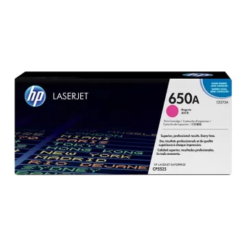 HP 650A CE273A toner magenta oryginalny