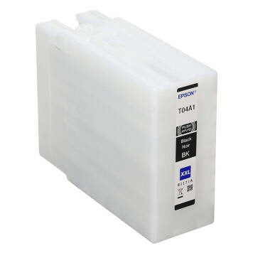 Epson T04A1 C13T04A140 tusz czarny XXL oryginalny