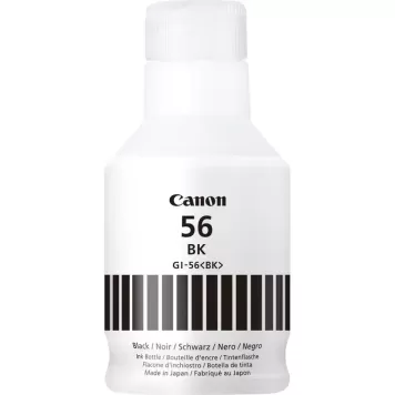 Canon GI-56 Bk 4412C001 tusz czarny oryginalny