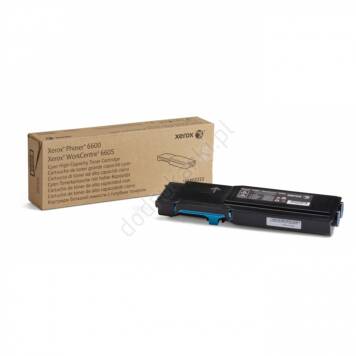 Xerox 106R02233 toner cyan oryginalny