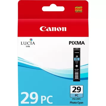 Canon PGI-29PC tusz foto cyan