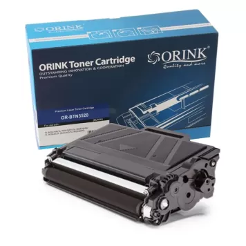 Zamiennik Brother TN-3520 toner marki Orink