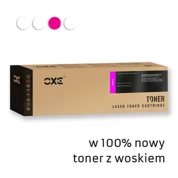 Zamiennik Oki 44469705 toner magenta marki Oxe