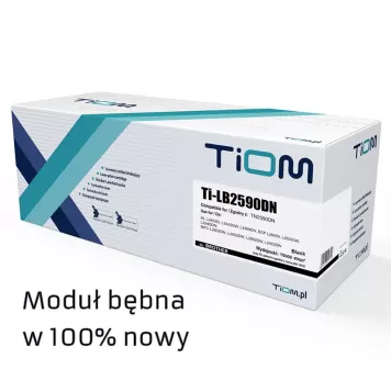 Zamiennik Brother DR-2590 bęben marki TiOM