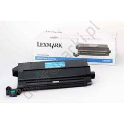 Lexmark 12N0768 toner cyan oryginalny