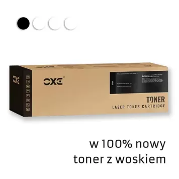 Zamiennik Oki 44469803 toner czarny marki Oxe