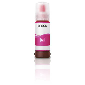 Epson 115 C13T07D34A EcoTank tusz magenta ink oryginalny