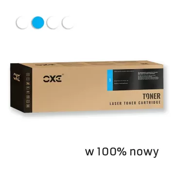 Zamiennik Oki 46490607 toner cyan marki Oxe