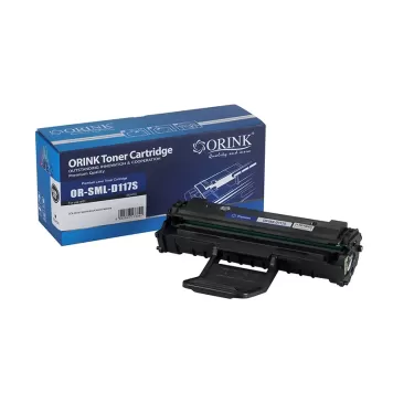 Zamiennik Samsung MLT-D117S SU852A toner marki Orink OR-SML-D117S