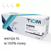 Zamiennik Brother TN-247Y toner żółty marki TiOM