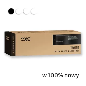 Zamiennik HP 304A CC530A toner czarny marki Oxe