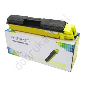 Cartridge Web zamiennik Utax 4472110016 toner żółty