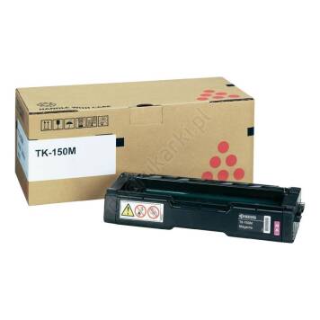 Kyocera TK-150M toner magenta oryginalny