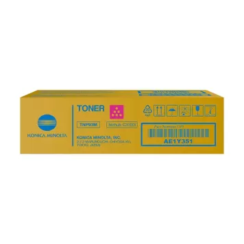 Minolta TNP93M toner magenta oryginalny