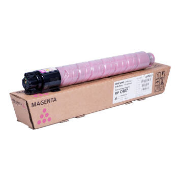 Ricoh 842213 842209 MPC407 toner magenta oryginalny