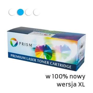 Zamiennik Brother TN-247C toner cyan marki Prism